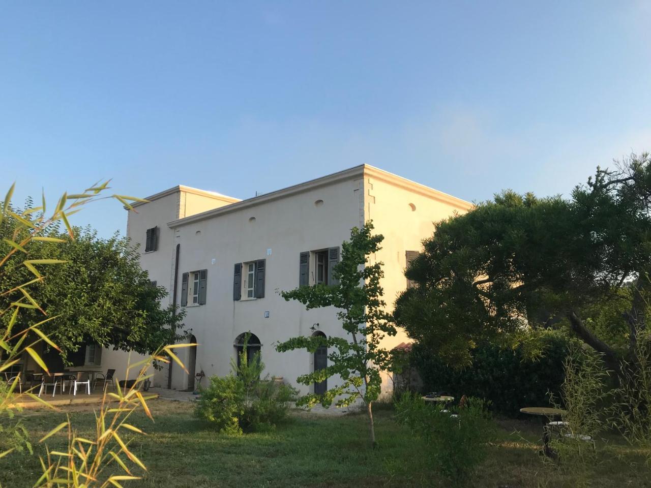 A Loghja Di Cavallo Morto 博尼法乔 外观 照片